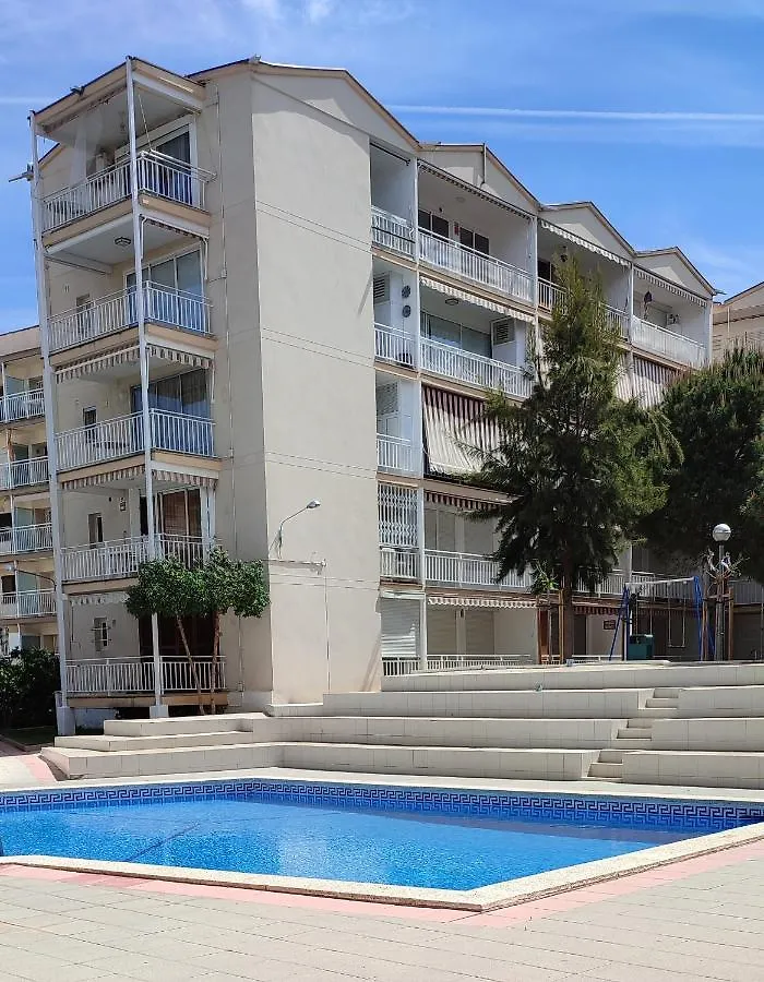 Marina'S Calm Apartment Salou
